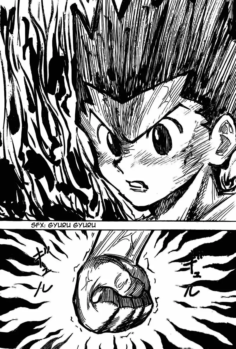 Hunter x Hunter Chapter 274 7